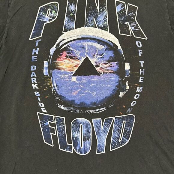 Pink Floyd Dark Side of the Moon Space Helmet Women’s Size Large - Picture 2 of 5